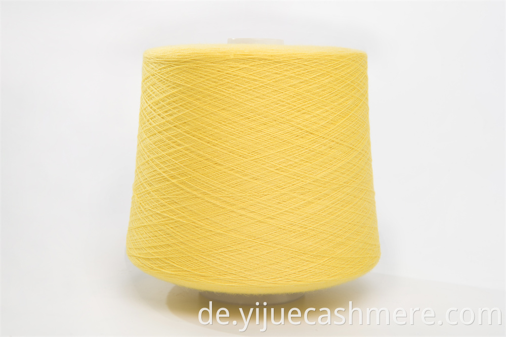 3/68nm cashmere yarn